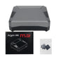 Argon One M.2 Raspberry pi 4 Case Raspberry Pi 4 Aluminum case With M.2 Expansion Slot  Raspberry4 SSD Box ARGON ONE M2