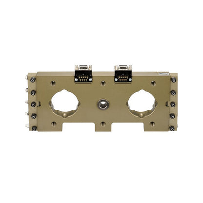 Robot Tool Changer Robotic Automatic Tool Changer With Connector Replacement For Star EINS OX-WLBI (Tool Side 80KG)