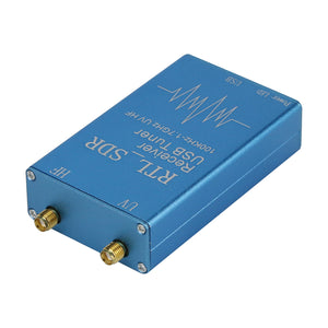 820T For RTL SDR Receiver USB Tuner 100KHz-1.7GHz UV HF RTL2832U + R820T For Radio Communications