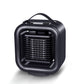 1000W Ceramic Heater Small Heater Electric Desktop Heater Mute Operation For Natural Wind &amp; Warm Air