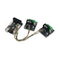 Motor Controller Kit w/ Controller For Arduino + Controller For PS2 + 2pcs L298N Motor Driver Boards