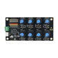8 Channel Servo Controller Board V2.0 Servo Tester Overload Protection To Control Mechanical Arm