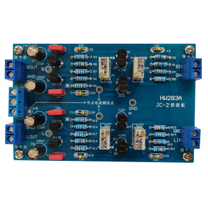 JC-2 Class A Preamplifier Board HIFI Field Effect Tube for Mark Levinson Tone board