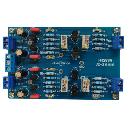 JC-2 Class A Preamplifier Board HIFI Field Effect Tube for Mark Levinson Tone board