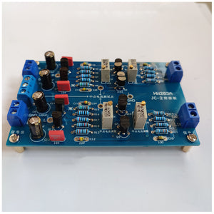 JC-2 Class A Preamplifier Board HIFI Field Effect Tube for Mark Levinson Tone board
