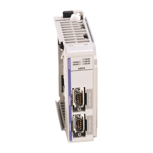 Original 1769-ASCII AB Compact Logix PLC Communication Interface Module