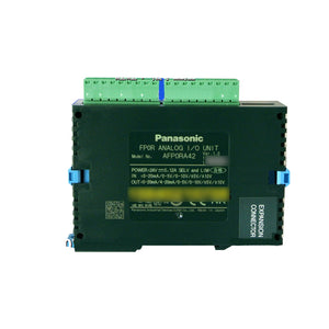 AFP0RA42 I/O Module 4 Analog PLC Module for Panasonic Industrial Automation