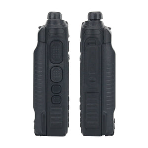 HamGeek HG86W VHF UHF Transceiver Handheld Walkie Talkie 18W VHF UHF Radio FM Radio Color Screen