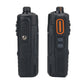 HamGeek HG350W High-End Walkie Talkie IP68 VHF UHF Transceiver 4-Band Handheld Transceiver