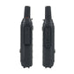 HamGeek Mini-3358W 2PCS Mini Walkie Talkie VHF UHF Transceiver 8W 2-3KM 16-Channel VHF UHF Radio