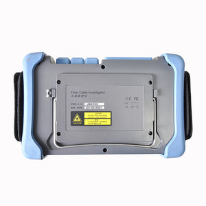 JW6209 Acoustic Fiber Cable Identifier Fiber Optic Identifier Fiber Cable Investigator 60KM For SM