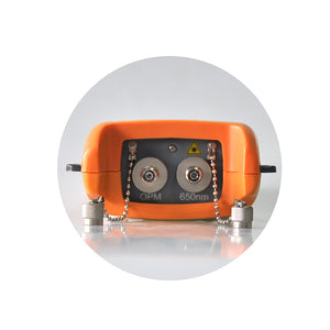 JW3223 Optical Multimeter 1490NM 1550NM Optical Power Meter OPM &amp; VFL Visual Fault Locator