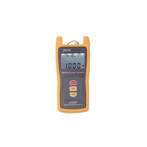 JW3109 Optical Light Source 1310NM 1550NM Fiber Optic Light Source Handheld Light Source For SM MM
