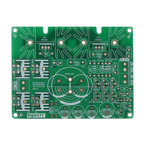 Sigma11 Standard Board Set Power Supply Kit Adjustable Voltage Regulator For DAC Power Amplifier