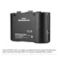Godox Battery BT5800 Lithium Battery 5800MAh External Flash Power Backup Easy Application For PB960