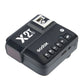 Godox X2T-S TTL Wireless Flash Trigger Remote Flash Trigger 2.4G Transmission For Sony Cameras