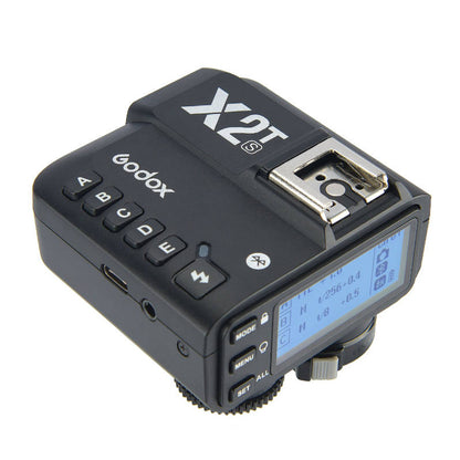 Godox X2T-S TTL Wireless Flash Trigger Remote Flash Trigger 2.4G Transmission For Sony Cameras