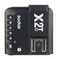 Godox X2T-O TTL Wireless Flash Trigger Remote Flash Trigger 2.4G Transmission For Olympus Panasonic