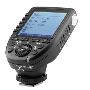 Godox Xpro-P TTL Wireless Flash Trigger Remote Flash Trigger 2.4G Wireless X System For Pentax
