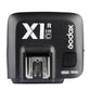 Godox X1C (X1-C) TTL Wireless Flash Trigger With Transmitter &amp; Receiver For Canon EOS Series Camera