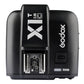 Godox X1C (X1-C) TTL Wireless Flash Trigger With Transmitter &amp; Receiver For Canon EOS Series Camera