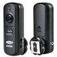 Godox FC-16/N 2.4GHz Wireless Remote Control Flash Trigger 16CH Transceiver Receiver FC16 For Nikon