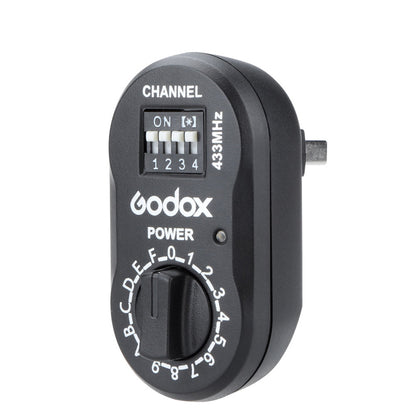 Godox FTR-16 Remote Flash Trigger Receiver 433MHz Wireless Remote Control For Godox AD180 AD360