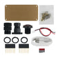 For pyAI-OpenMV4 Cam + Adapter + pyBase + 0.9&quot; OLED + USB Cable + 16G SD Card + 1.77&quot; LCD + 3 Lens