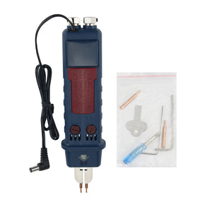 SUNKKO S-73B Hand Welding Pen Spot Welder Pen No Copper Wire For Electric Car 18650 Battery Pack