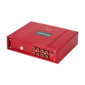 PUZU PZ-D8 8CH Car DSP Amplifier 4x220W Digital Signal Processor DSP Processor Power Amplifier