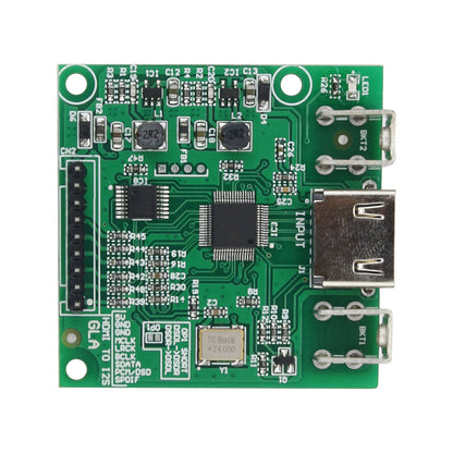Audio Board HDMI Extracts Digital Audio Signal I2S/DSD/SPDIF Module Fit Various Decoders DAC