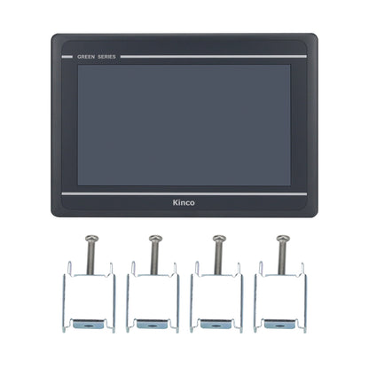 Kinco GL100E HMI Touch Screen 10.1&quot; TFT 1024*600 Supports RS232 RS422 RS485 With Ethernet Port