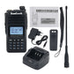 HamGeek HG68W IP68 VHF UHF Handheld Transceiver High-End Amateur Walkie Talkie VHF UHF Radio