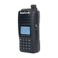 HamGeek HG68W IP68 VHF UHF Handheld Transceiver High-End Amateur Walkie Talkie VHF UHF Radio