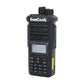 HamGeek HG8820W Professional FM Transceiver VHF UHF Transceiver Walkie Talkie 20W Clear Sound