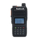 HamGeek HG350W High-End Walkie Talkie IP68 VHF UHF Transceiver 4-Band Handheld Transceiver