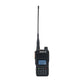 HamGeek HG350W High-End Walkie Talkie IP68 VHF UHF Transceiver 4-Band Handheld Transceiver