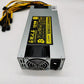 LX2200W12V Mining Power Supply 2U Structure 220V For Graphics Platforms Including B75 B85 847 X79
