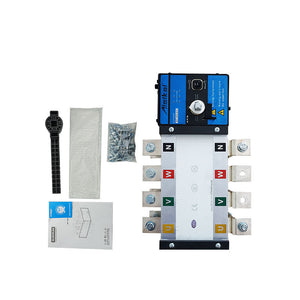 SKT1-400A/N/Ck AC220V 4poles ATS Change Over Switch Automatic Transfer Switch in Generator Set