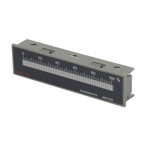 51 Segments 75mm LED Single Bargraph Display Panel Meter Power Detector Indicator Red AE151S29Z