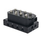 Universal 200PSI Air Ride Suspension Manifold Valve 4 Corner Valve Manifold YC101671