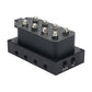 Universal 200PSI Air Ride Suspension Manifold Valve 4 Corner Valve Manifold YC101671