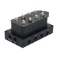 Universal 200PSI Air Ride Suspension Manifold Valve 4 Corner Valve Manifold YC101671