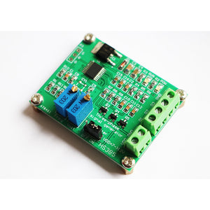 HS385 10-100Hz Three-Phase Signal Generator Module RF Signal Source Sine Wave Signal Generator