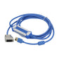USB-CIF02 Programming Cable Suitable For Omron PL Communication CPM1A/2A/CQM1 Data Download Cable