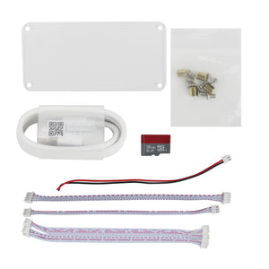Kit For STM32 MCU Micropython Programming Micropython pyBoard with Multiple Sensors