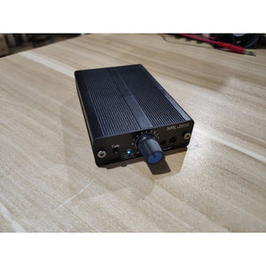 NRL-2600 Network Intercom System Multi-Party Intercom Call Low Latency Supports Broadband LAN