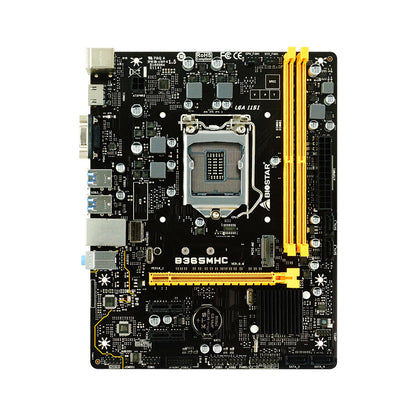 B365MHC Gaming Motherboard Cost-effective Office Internet Cafe Motherboard w/ Chipset For Intel B365