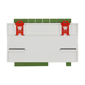 8 Channel IP Network Relay Controller RS485 To Ethernet Switch Quantity Controller With Shell