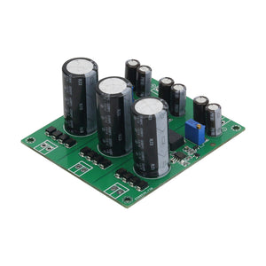 Y5 DC Regulated Linear Power Supply Board DAC Power Supply Module Hifi Multiple Output ±15V 5V